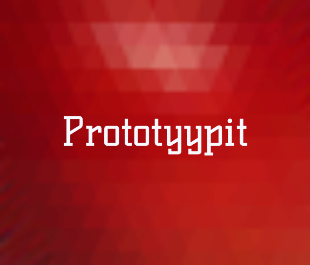 Prototyypit